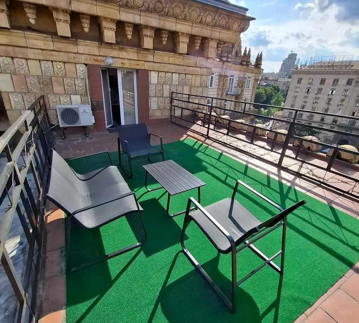 Aparthotel Khreshchatyk Apart Hotel Passage Kyiv
