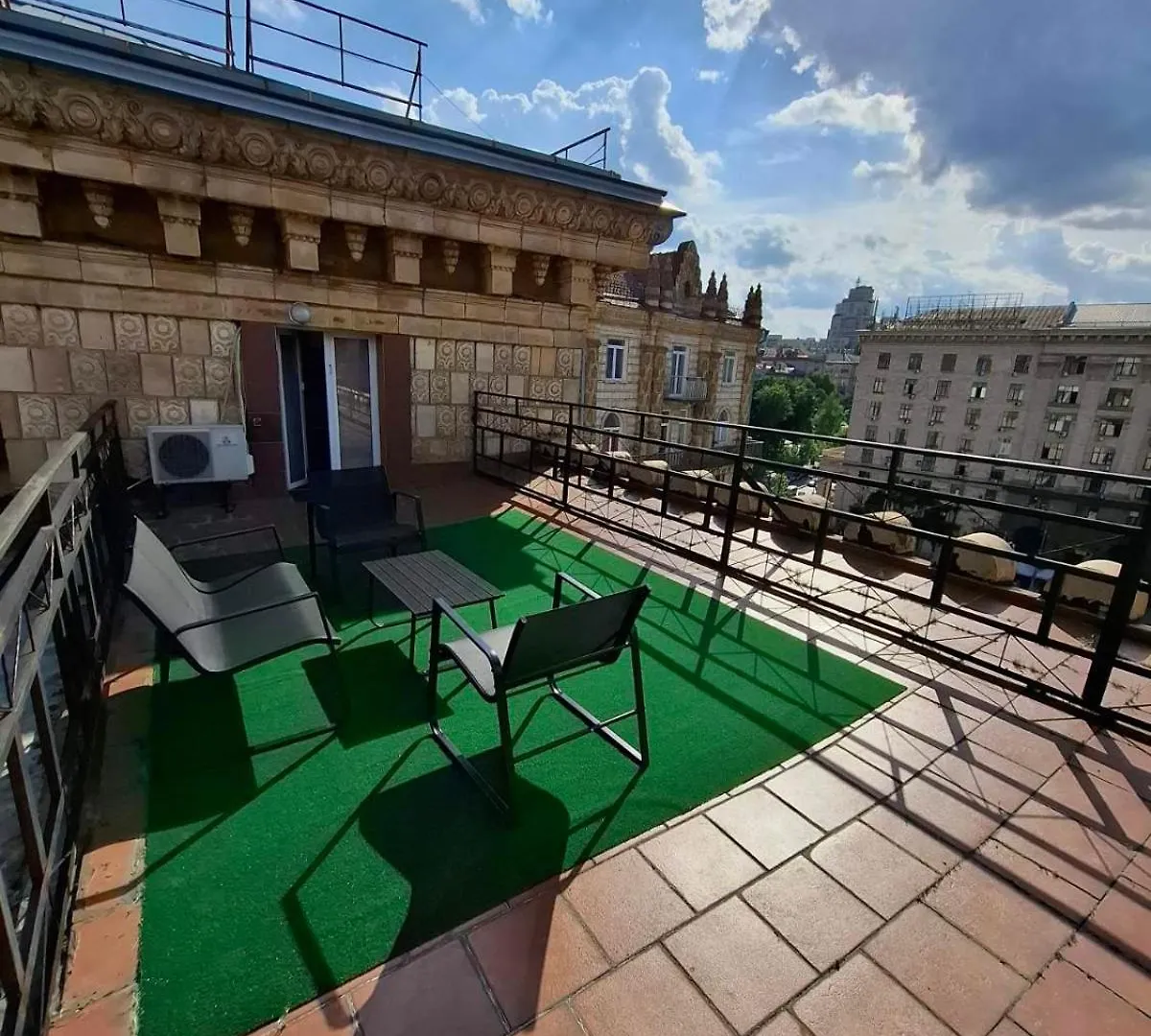 Khreshchatyk Apart Hotel Passage Kyiv 0*,  Ukraine