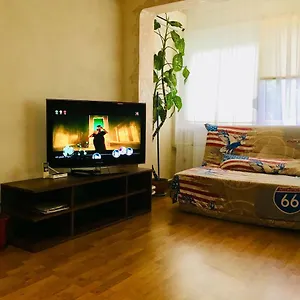 Апартаменты Peremohy Avenue 17, Киев