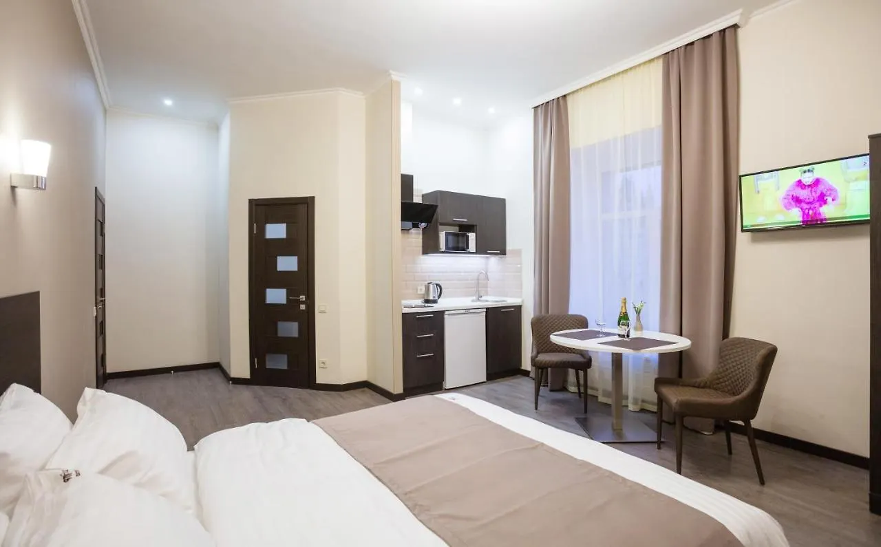 Khreshchatyk Apart Hotel Passage Kyiv