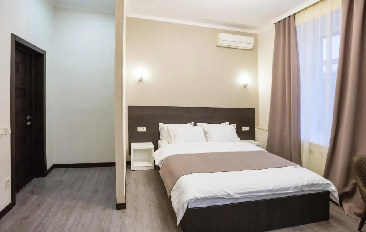 Khreshchatyk Apart Hotel Passage Киев 0*,