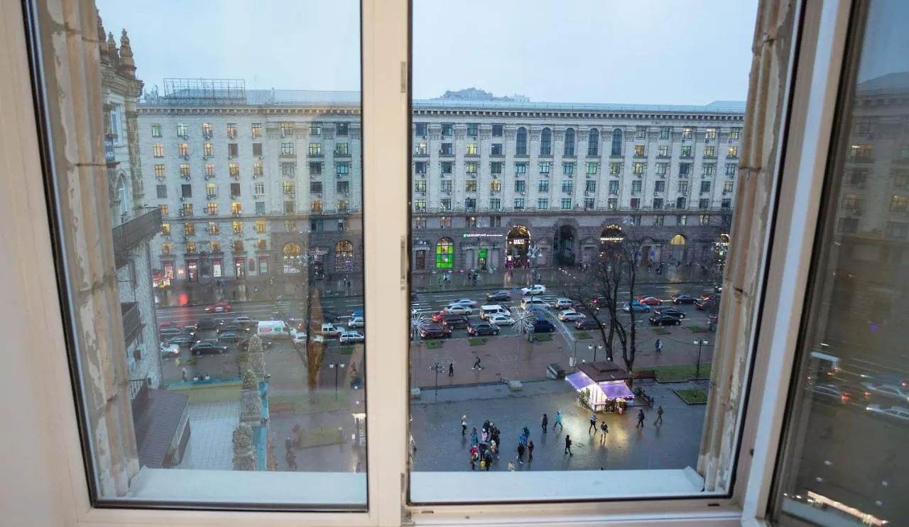 Khreshchatyk Apart Hotel Passage Киев 0*,  Украина