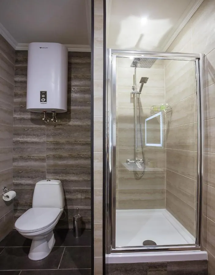 Апарт-отель Khreshchatyk Apart Hotel Passage Киев