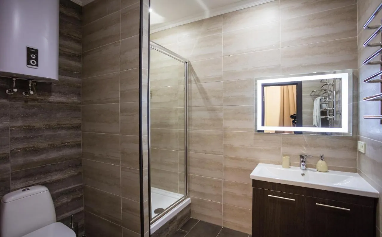 Khreshchatyk Apart Hotel Passage Киев 0*,  Украина